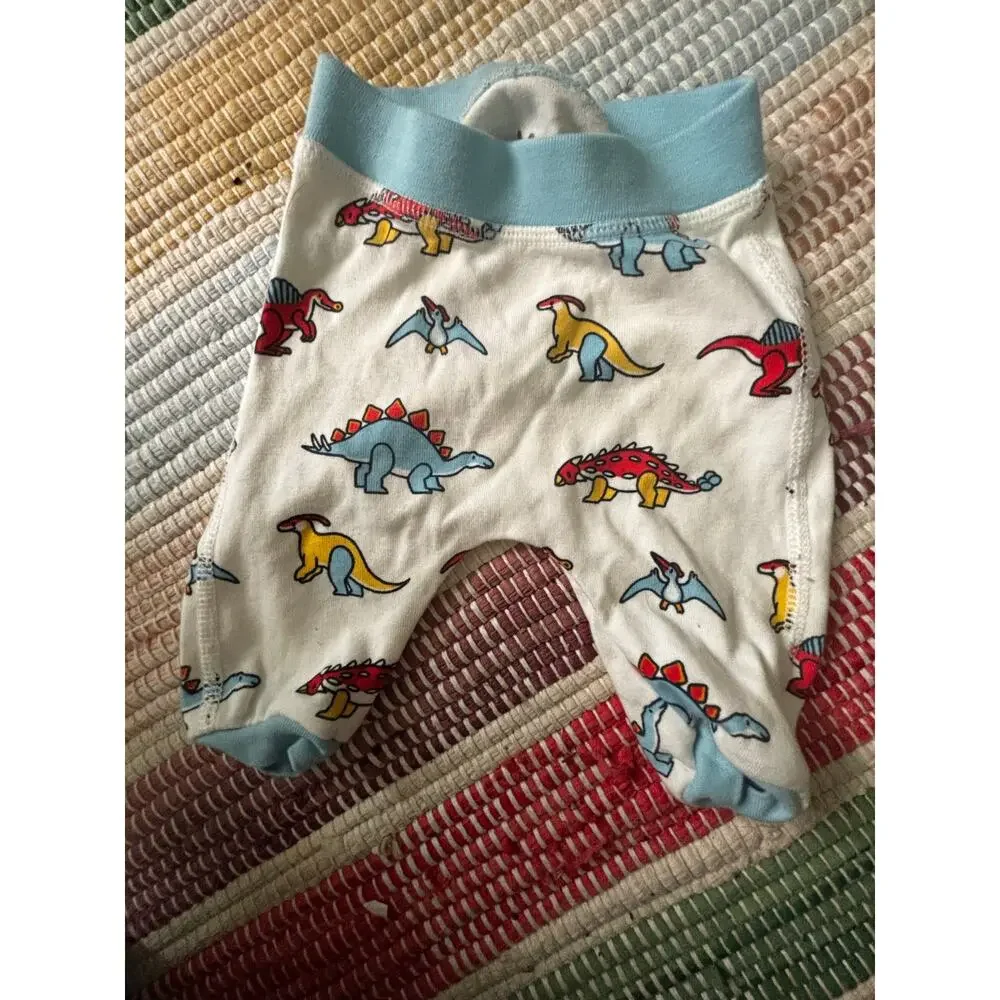 MONICA+ANDY dinosaur outfit set